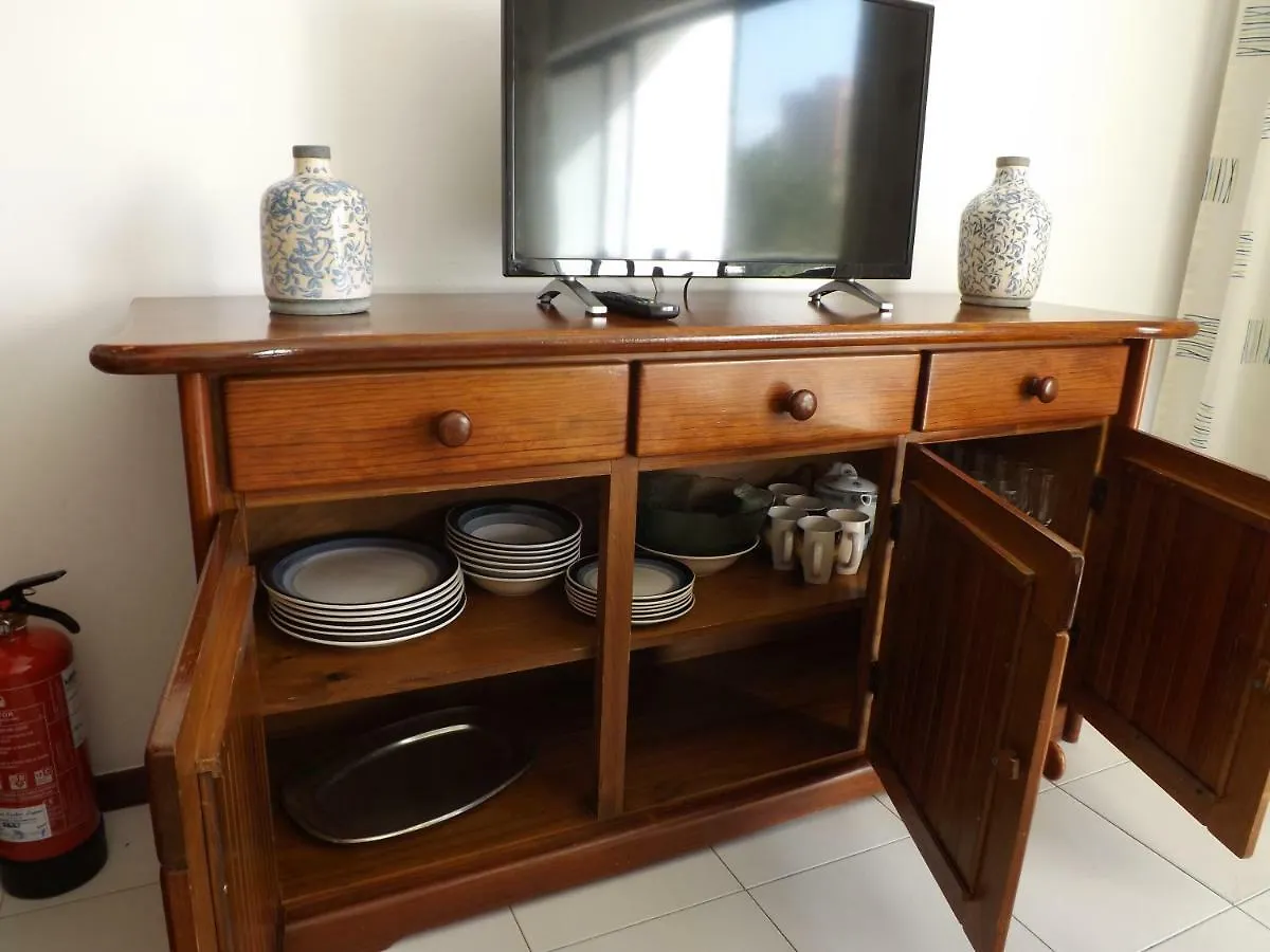 Apartamento Torre Da Rocha Portimão